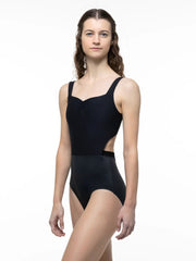 Suffolk Wall Street - The Aspen Pinch Front Leotard