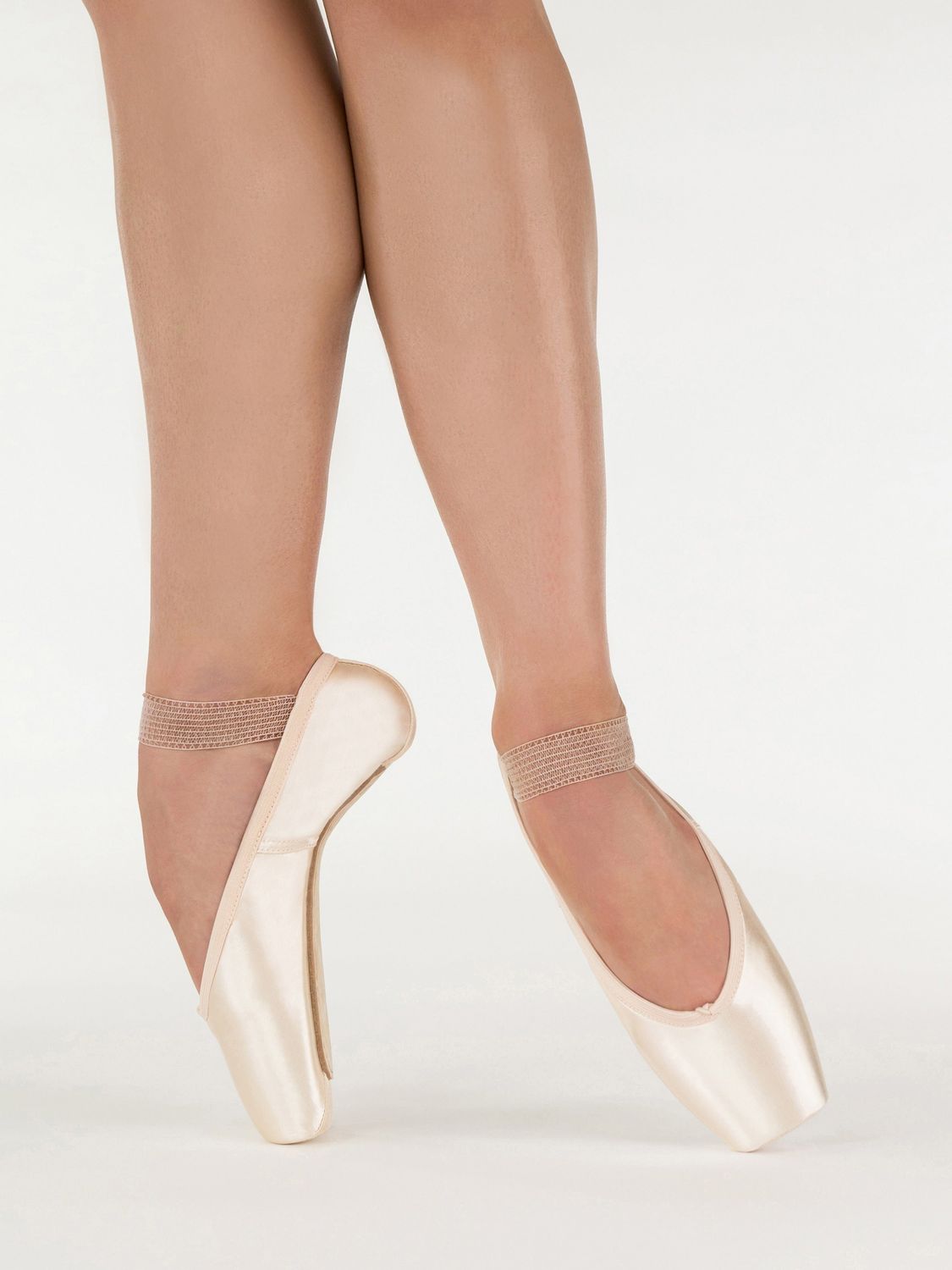 Suffolk Regent Pink Standard Pointe Shoe