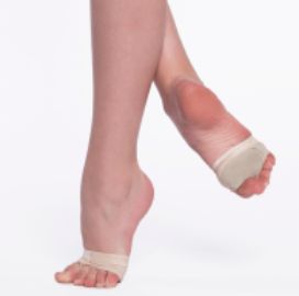 Minima Russian Pointe Foot Thongs Unisex