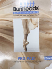 Capezio Simple Push Fit Heel Protectors