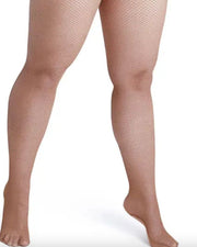 Capezio Professional Seamless Fishnet