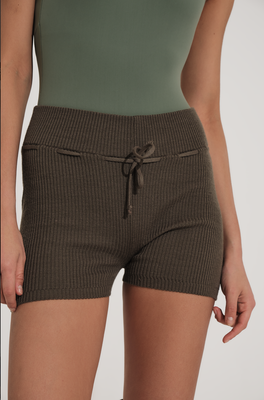 Nikolay Girls’ Knit Warm up Shorts