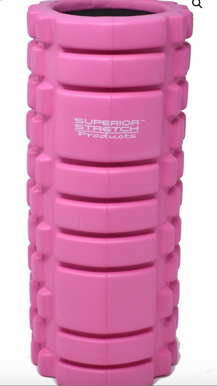 Superior Stretch Foam Roller