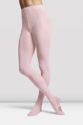 Bloch Ladies Adaptatoe Tights
