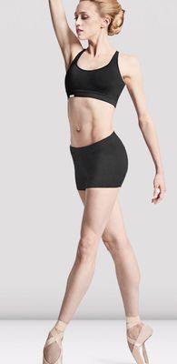 Bloch Derine Round Waist Short