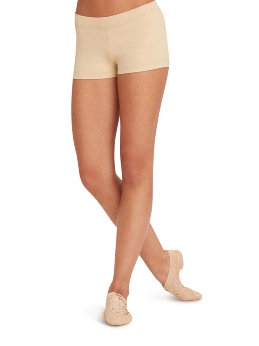 Capezio Children’s Boycut  Lowrise Shorts