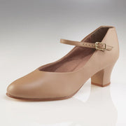 Capezio Jr. Footlight Character Shoe