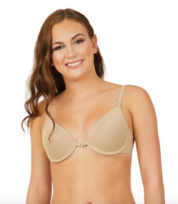 Capezio Underwire Minimal Bra