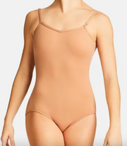 Capezio Cami Adj. Strap Leotard