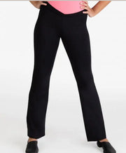 Capezio Cross Front Pant