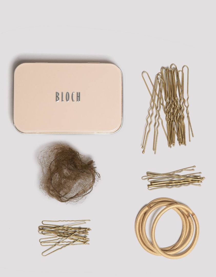 Bloch Hair Kit