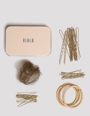Bloch Hair Kit