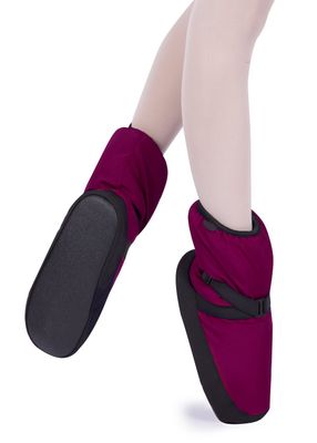 Nikolay Warm up Booties