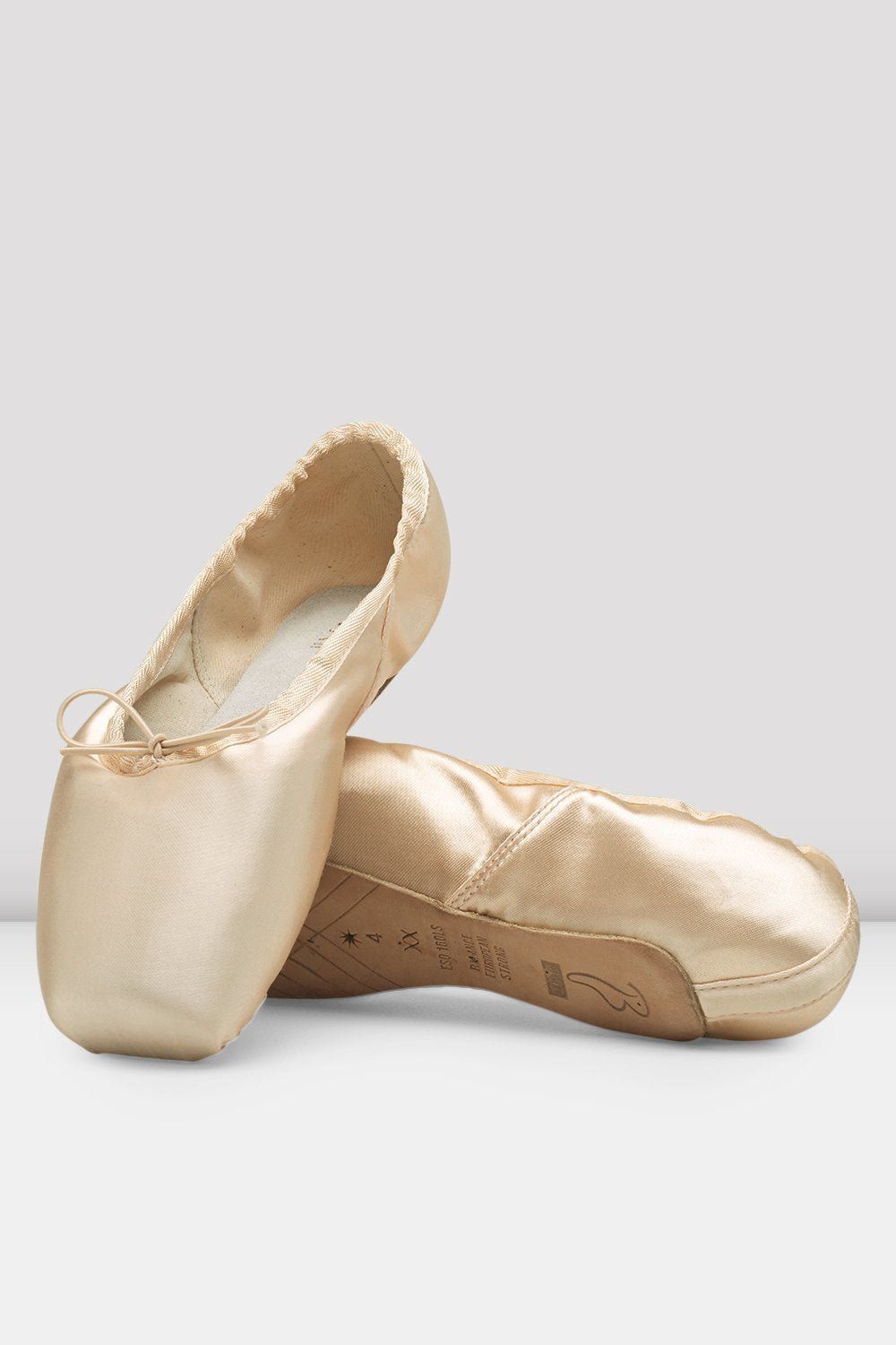 Bloch European Balance Strong Pointe Shoe