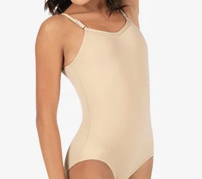 Capezio Camisole Leotard Adjustable