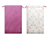 Danse de Paris Nutcracker Mesh Shoe Bag