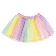 Sweet Wink Pastel Rainbow Children’s Tutu