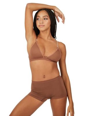 Capezio Teen Deep V Bra