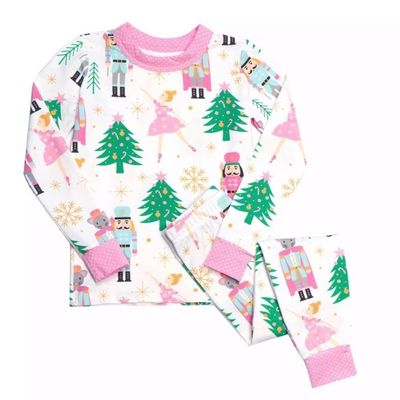 Baby & Toddler Nutcracker Pajamas