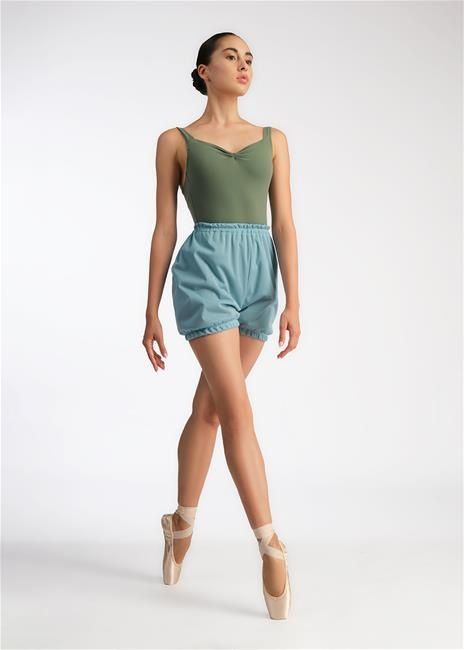 Nikolay Bae Warm Up Shorts