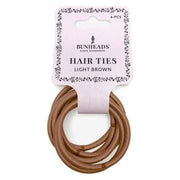 Bunheads Pack of 6 Hair Elastics