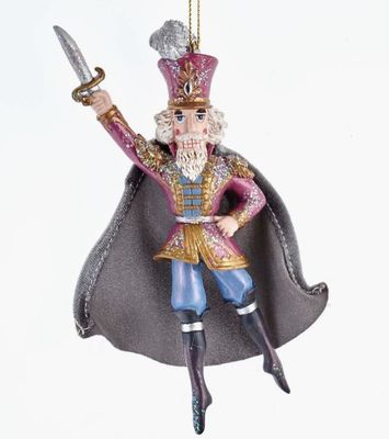 Nutcracker Ornament