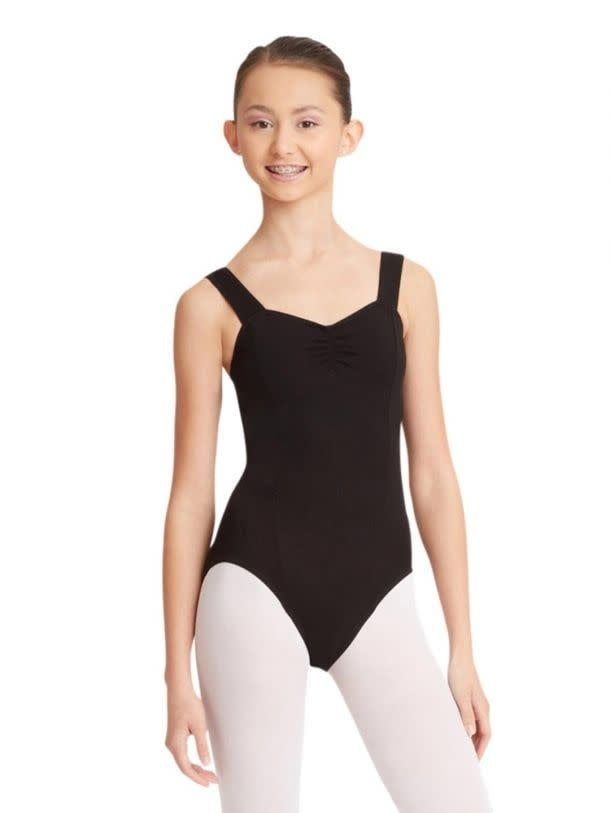 Capezio Girls’ Princess Tank Leotard