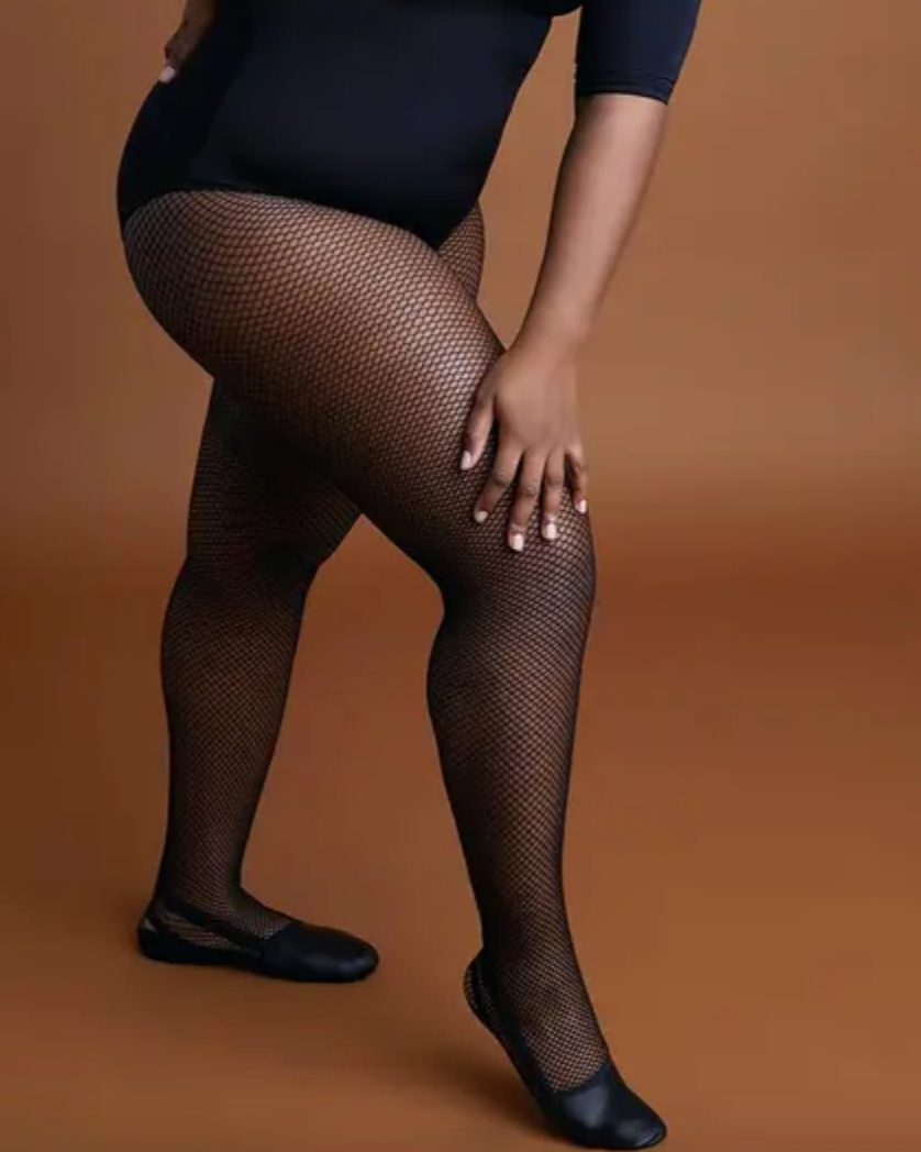 Capezio Professional Seamless Fishnet