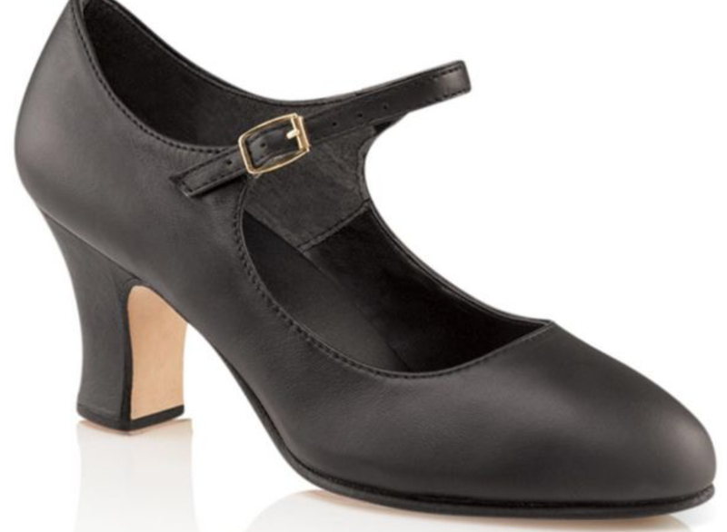 Capezio Manhattan Character Shoe