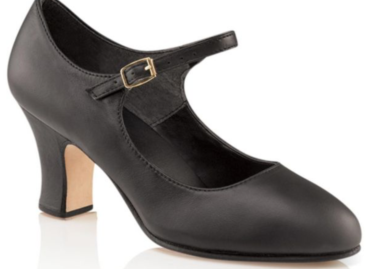 Capezio Manhattan Character Shoe