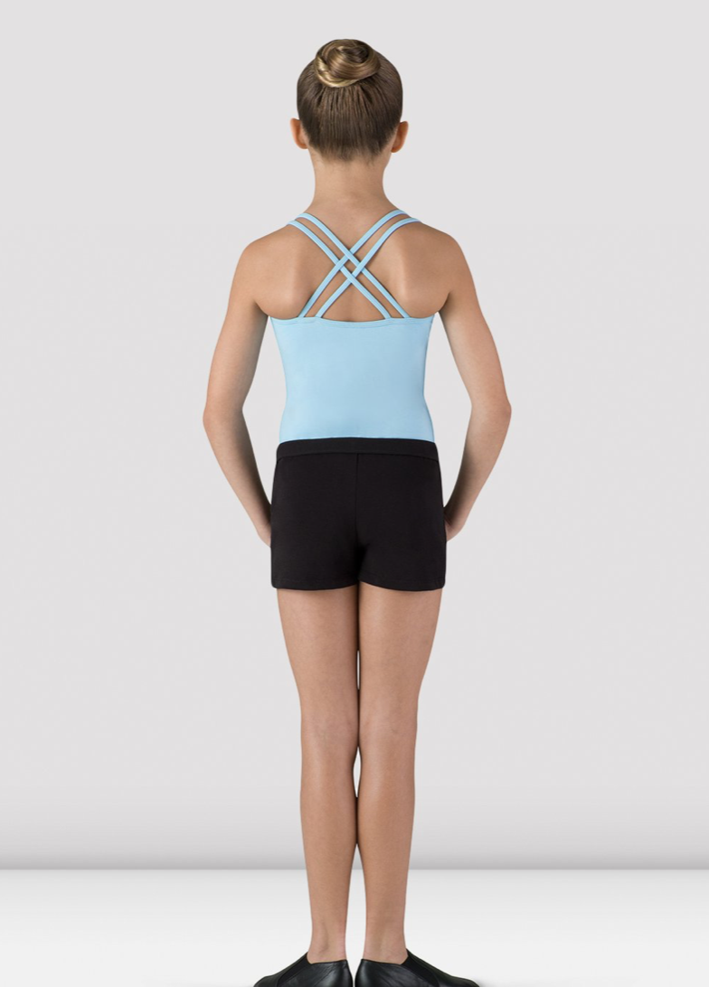 Bloch Arriere V Front Short