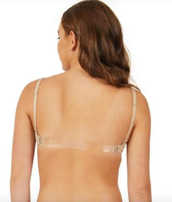 Capezio Underwire Minimal Bra