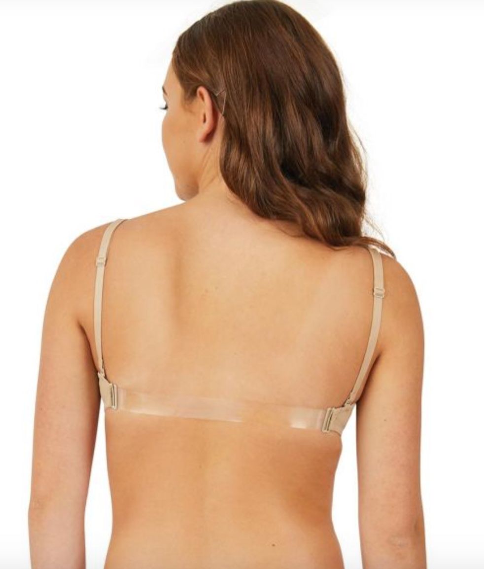 Capezio Underwire Minimal Bra