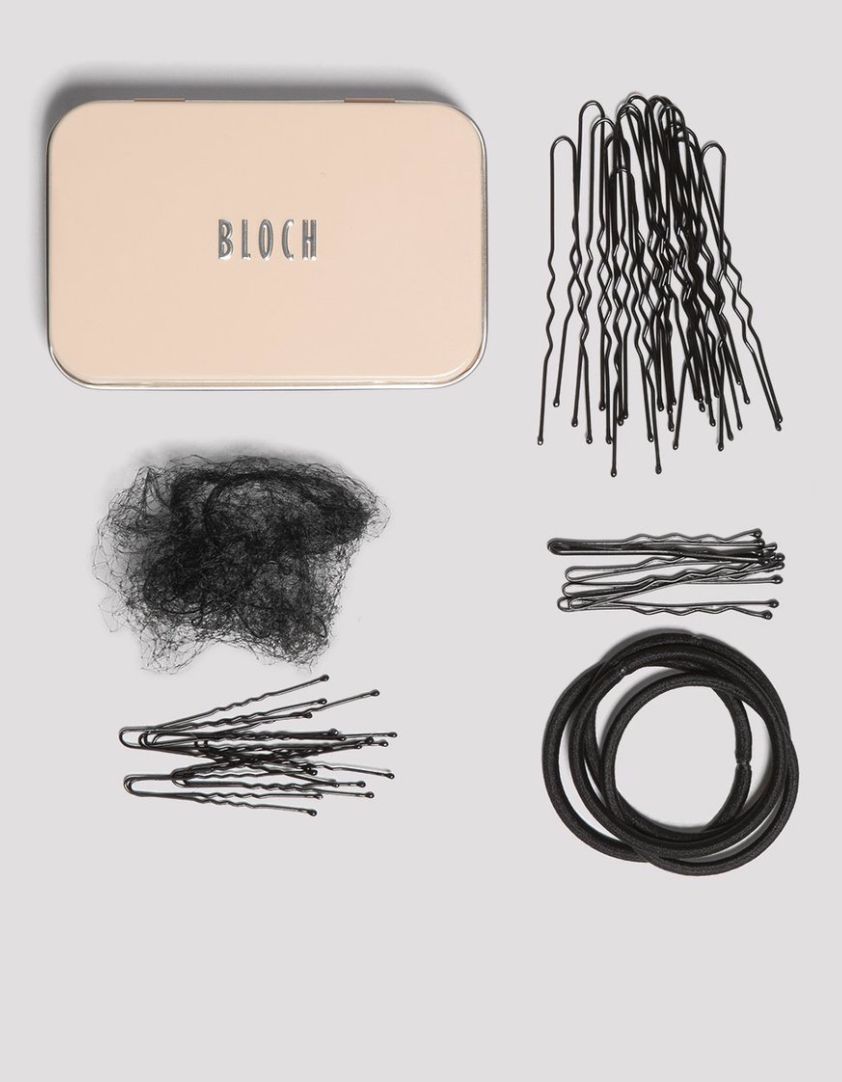 Bloch Hair Kit