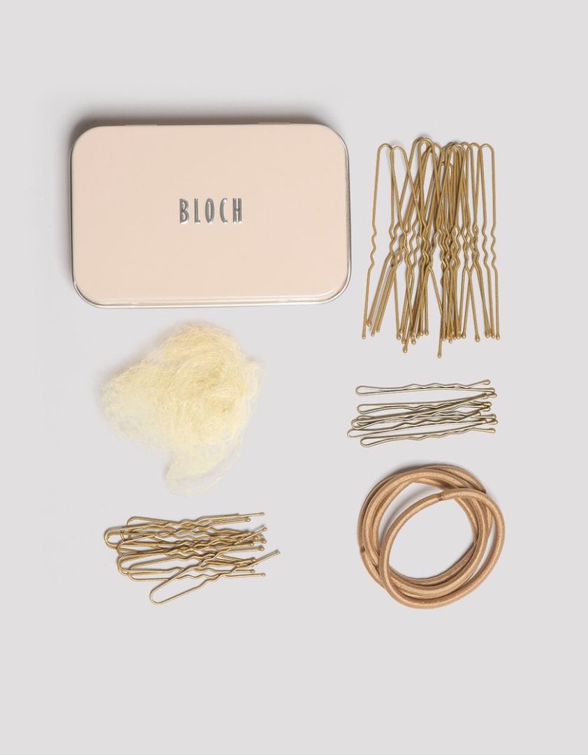 Bloch Hair Kit