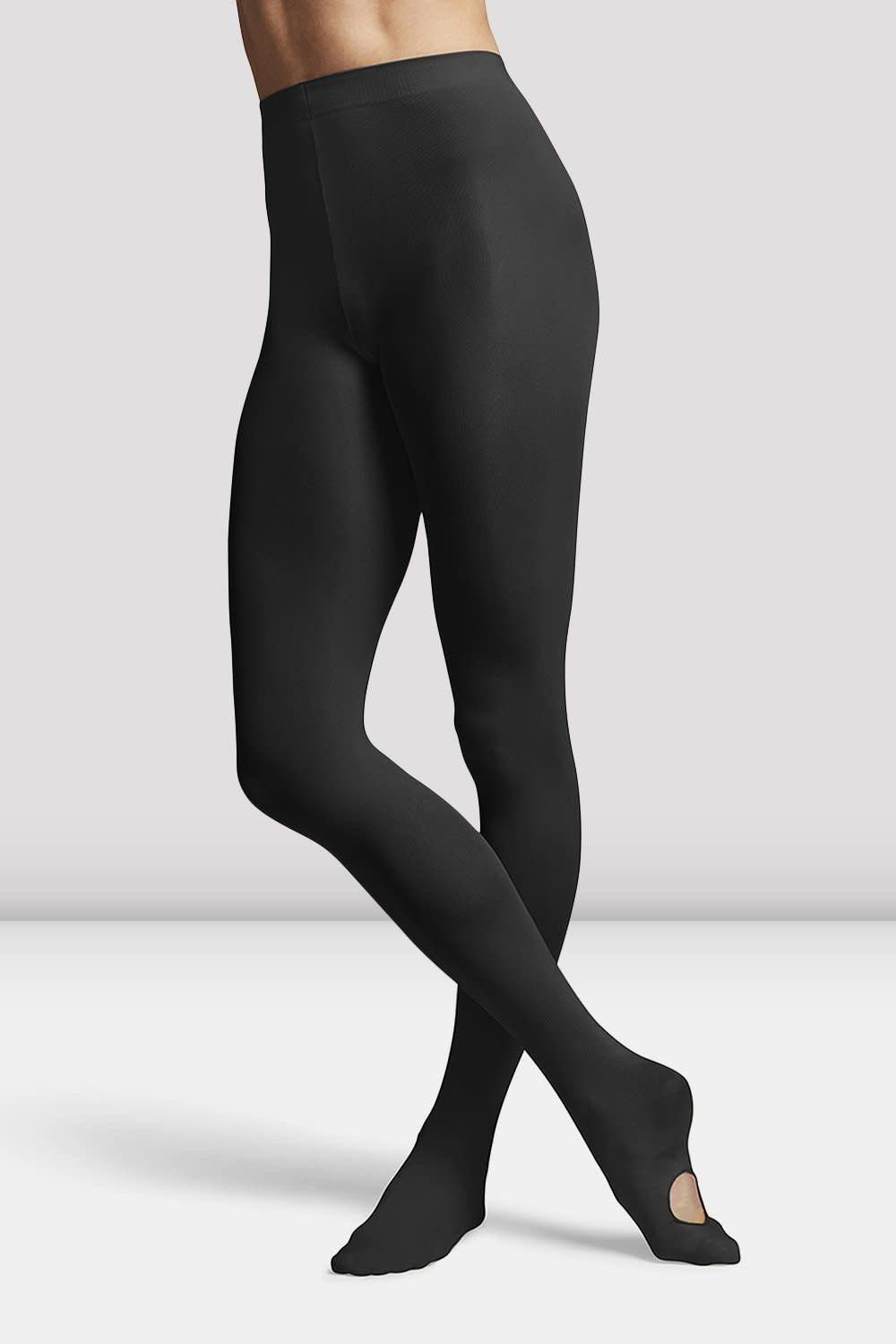 Bloch Adaptatoe Children's Convertible Tights