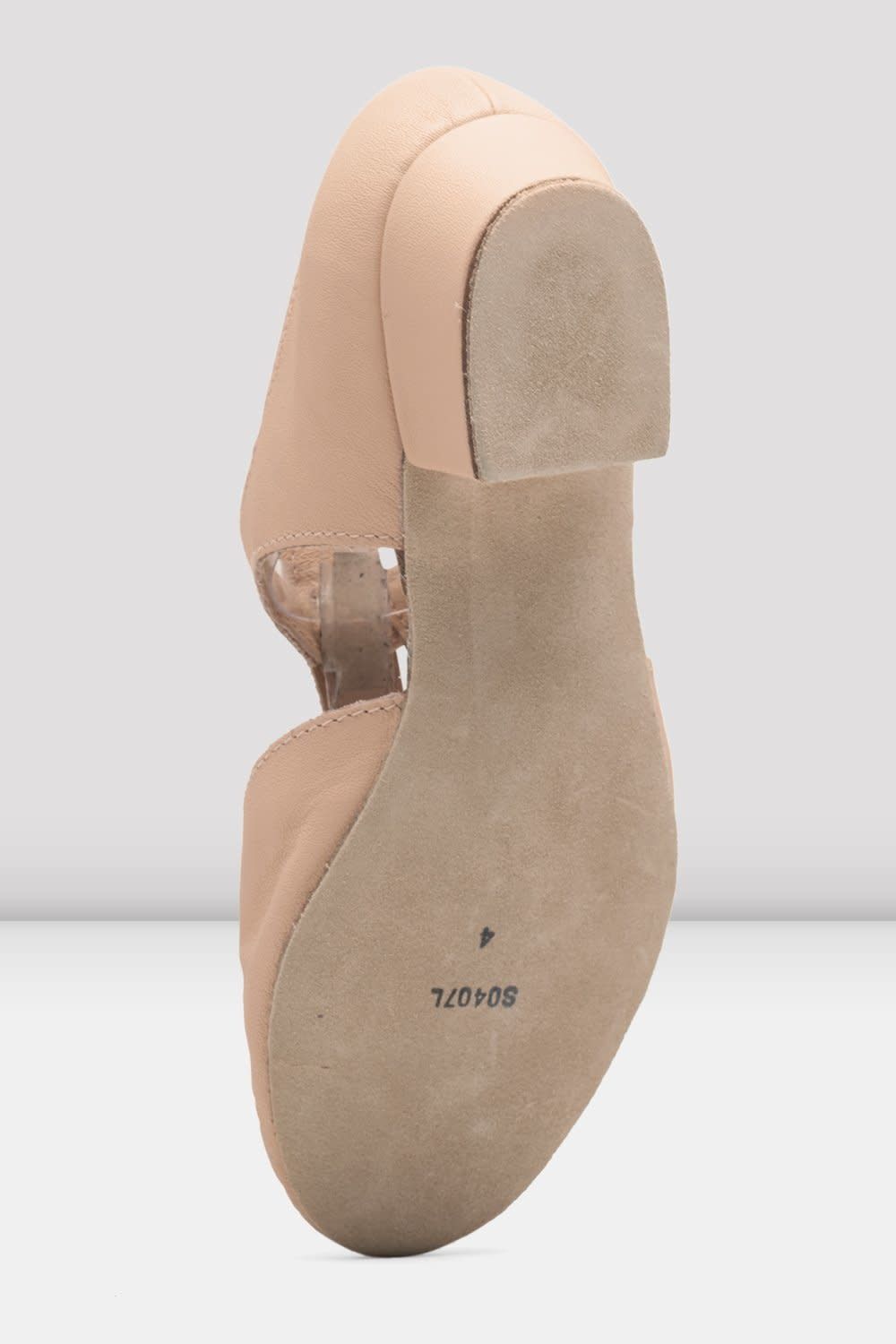 Bloch Grecian Sandal Teaching Shoe