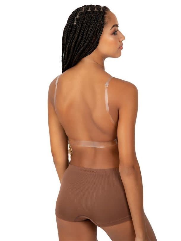 Capezio Teen Deep V Bra