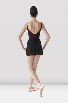 Mirella Wrap Georgette Wrap Skirt