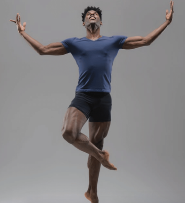 Ballet Rosa “Paule” Men’s Crew Neck  Tee Shirt