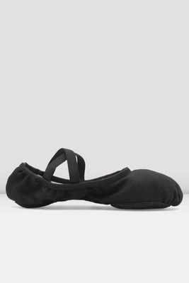 Men's Bloch Performa Canvas Stretch Ballet Flats