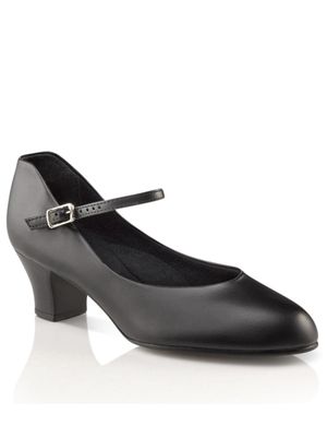 Capezio Jr. Footlight Character Shoe