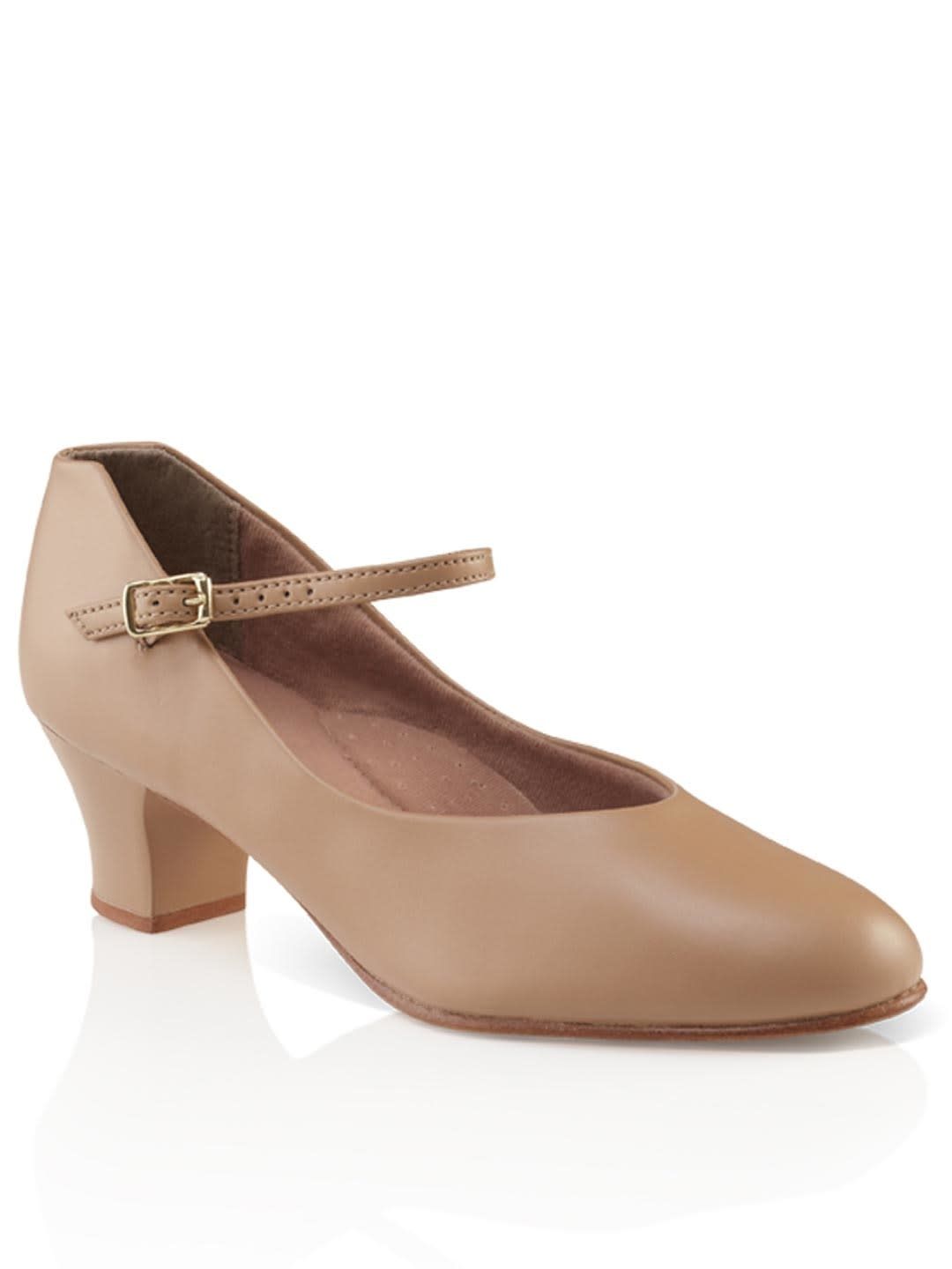 Capezio Jr. Footlight Character Shoe