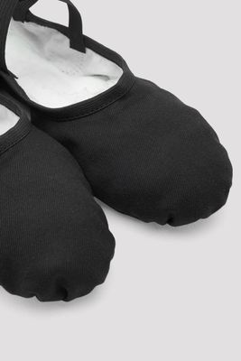 Men's Bloch Performa Canvas Stretch Ballet Flats