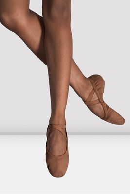 Men's Bloch Performa Canvas Stretch Ballet Flats