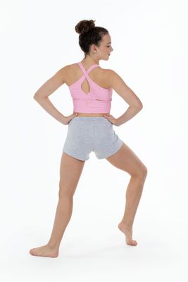 Bloch X Flo Active Track Shorts