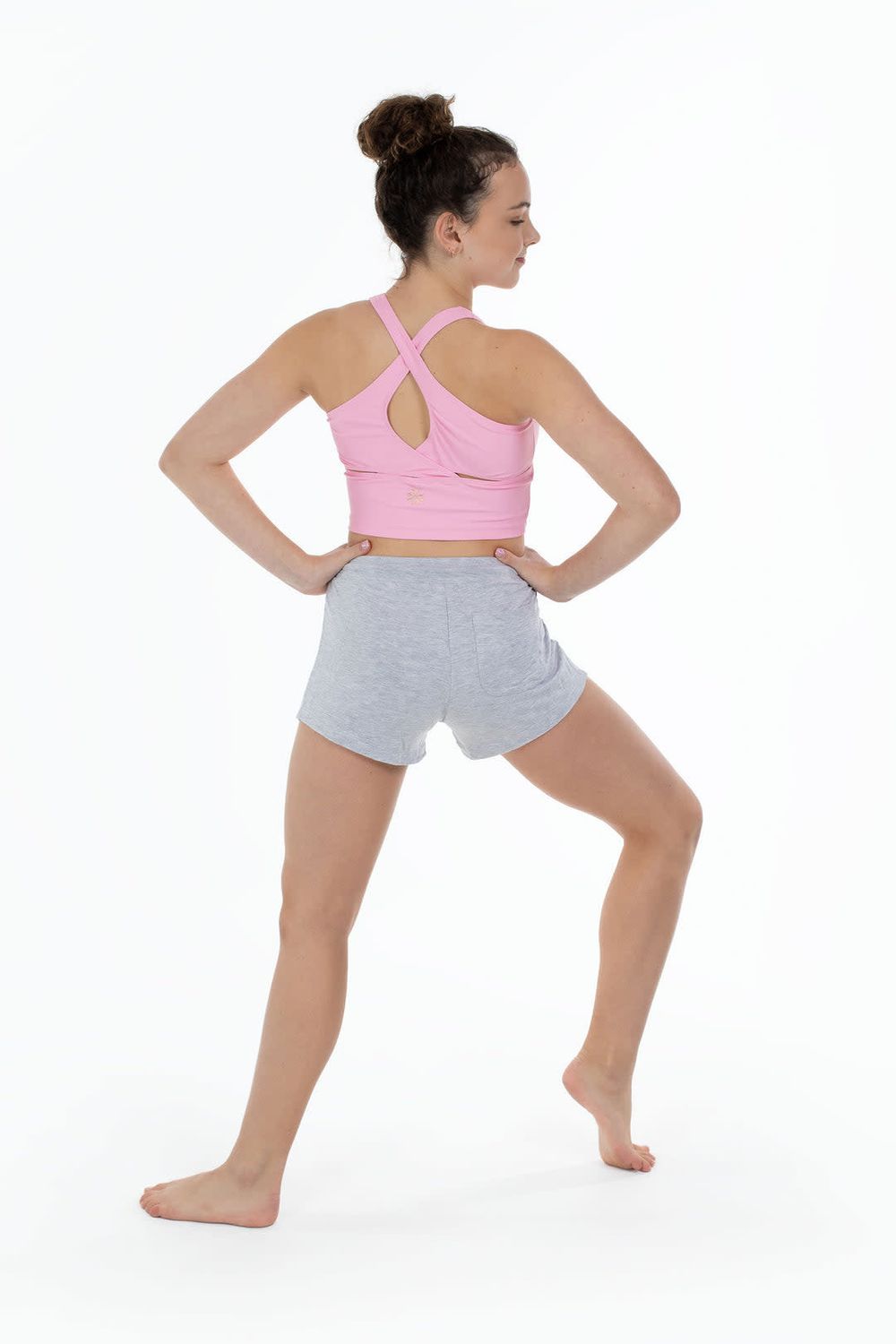 Bloch X Flo Active Track Shorts