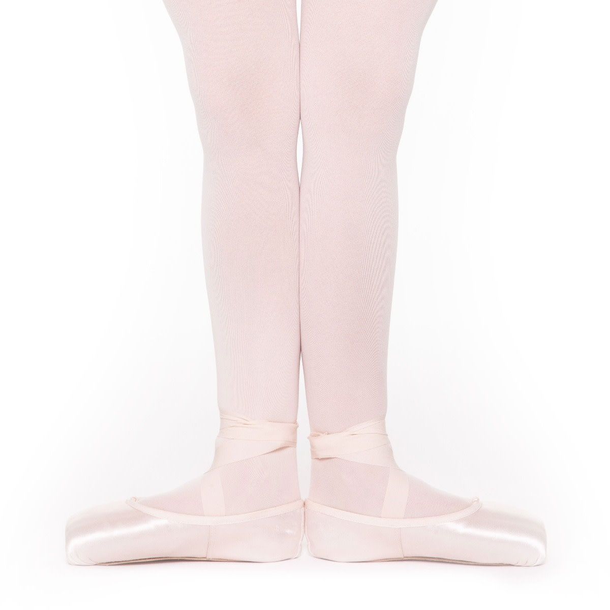 Sea of Pearls Mabe Pointe Shoes