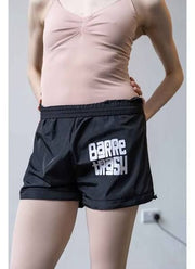 Barre Trash The Trash Bag Shorts