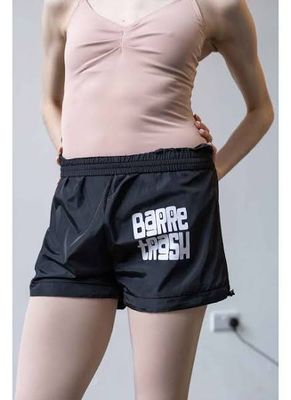 Barre Trash The Trash Bag Shorts